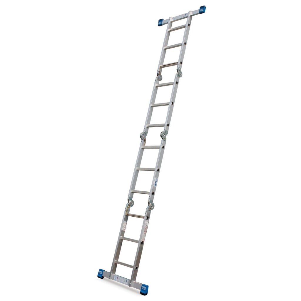 Illustration du produit: Échelle articulée KRAUSE® Profi universelle, longueur totale 4,70 m