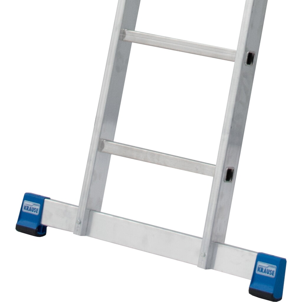 N° de l'image du produit 6 : Échelle articulée KRAUSE® Profi universelle, avec plate-forme, longueur totale 3,55 m