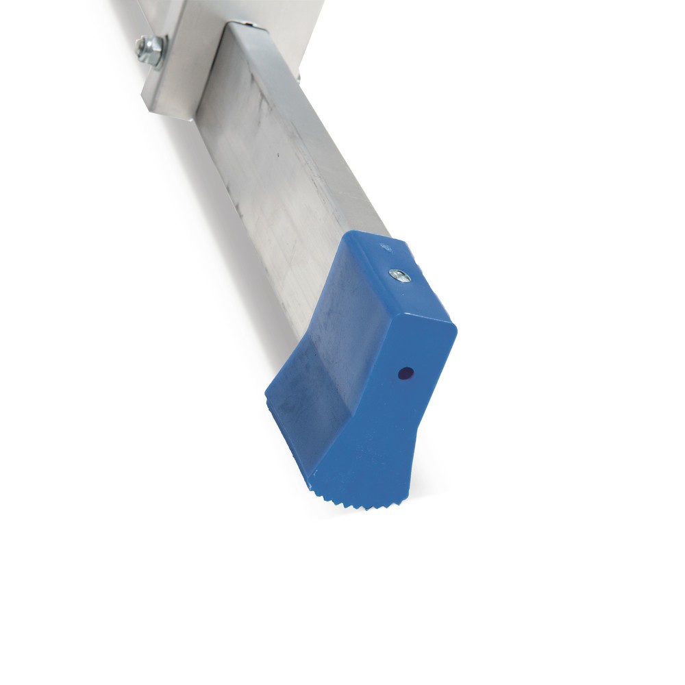 Numéro de l'image du produit 3: Échelle coulissante en aluminium BASIC 3 en 1, hauteur de travail de l’échelle simple : 4,86 m