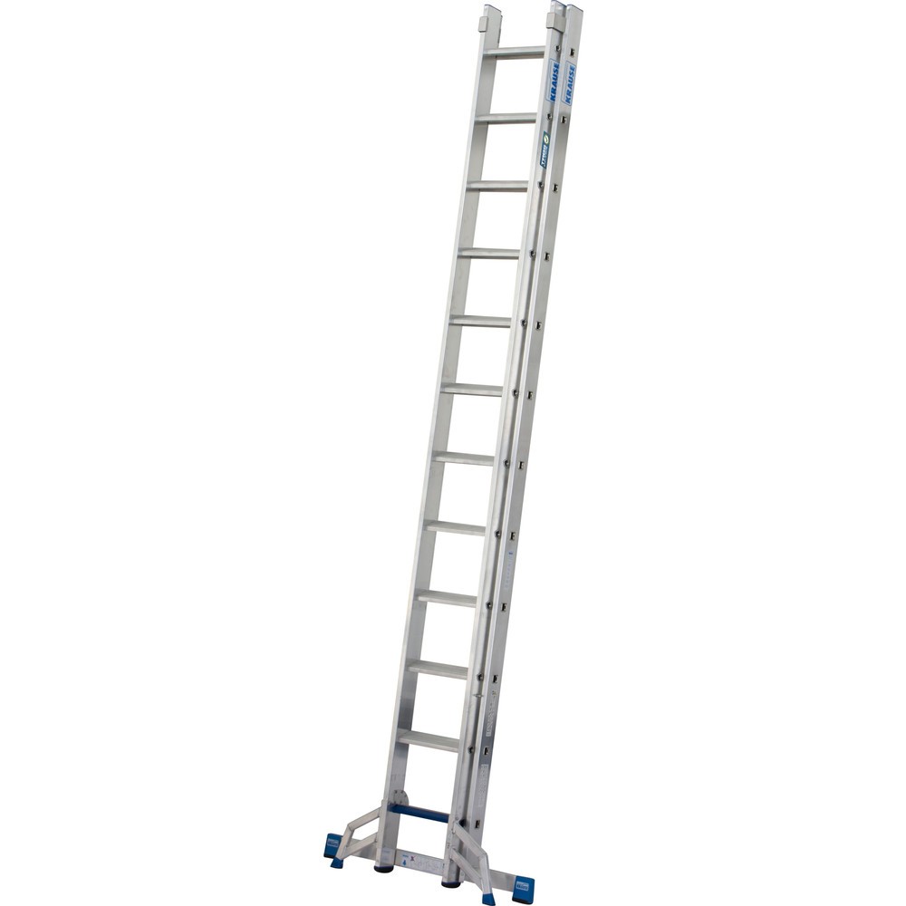 Numéro de l'image du produit 1: Échelle polyvalente KRAUSE +S, 2x 12 marches/échelons