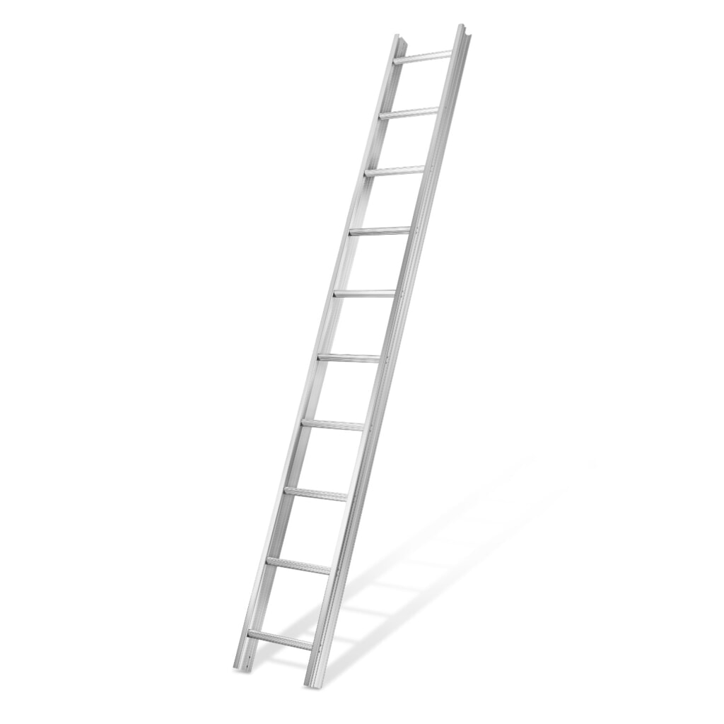 Échelle de toit BAVARIA® 995 Alu Illustration du produit: Échelle de toit BAVARIA® 995 Alu