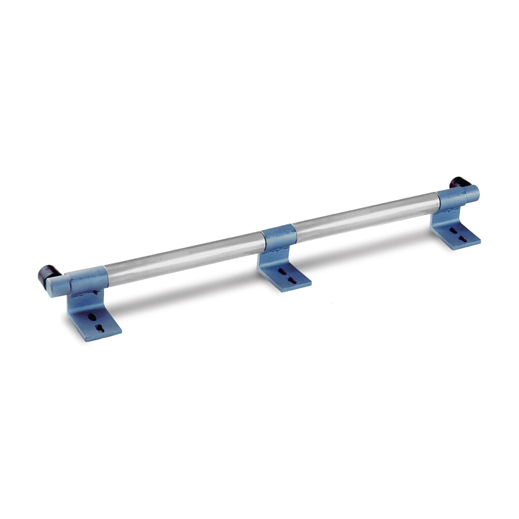 N° de l'image du produit 4 : Échelle simple de rayonnage KRAUSE® Profi, hauteur déployée 0,90 m