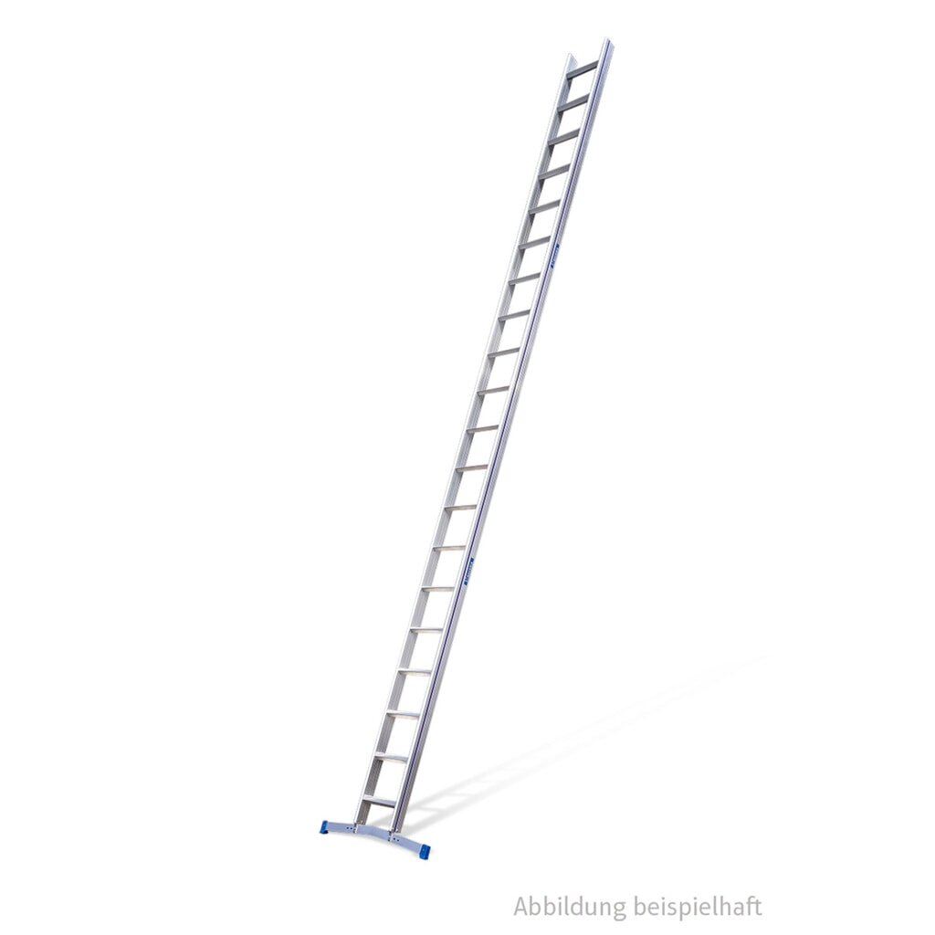 Illustration du produit: Échelle simple à marches 710 BAVARIA®