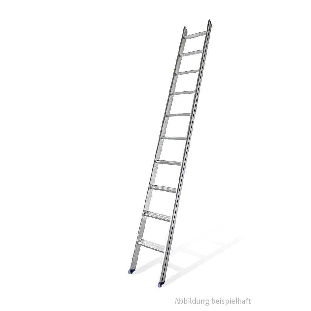 Illustration du produit: Échelle simple à marches 710 BAVARIA®