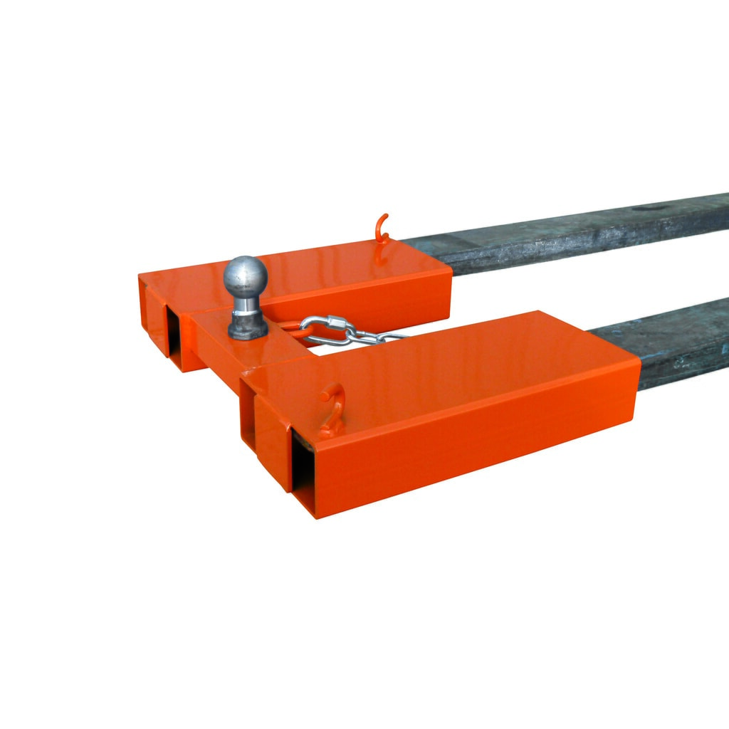 Eichinger® Aide à la manœuvre pour remorques avec boule d'attelage / remorques de voiture, orange pur Illustration du produit: Eichinger® Aide à la manœuvre pour remorques avec boule d'attelage / remorques de voiture, orange pur