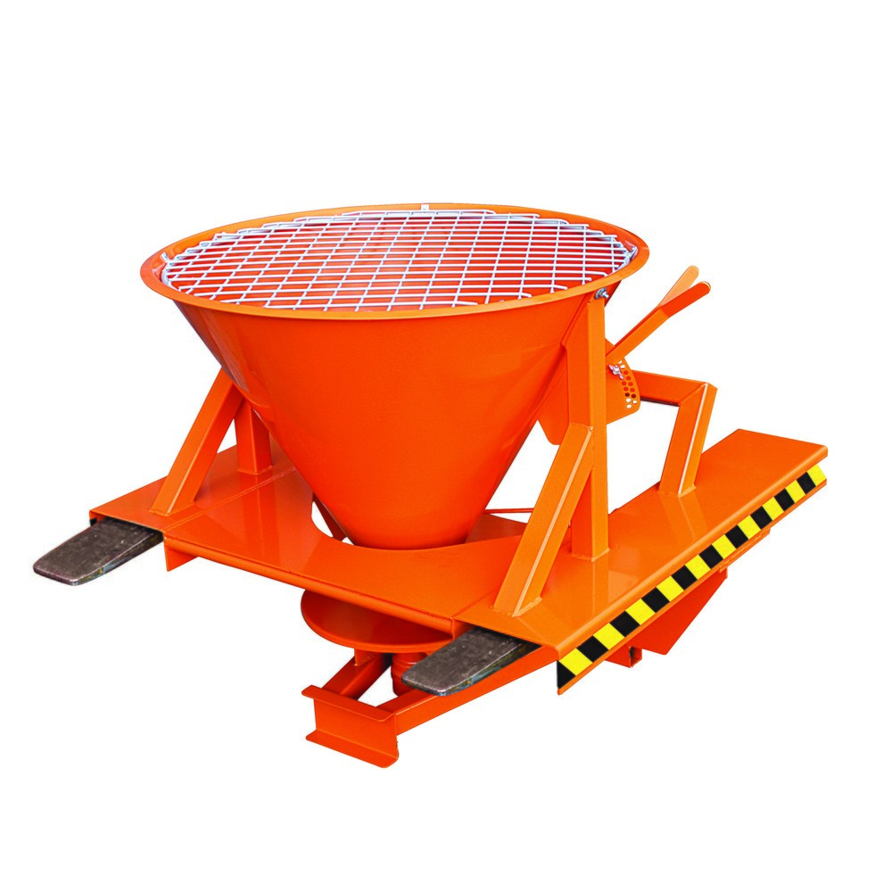 Numéro de l'image du produit 1: Eichinger® Épandeur, 265 litres, orangé pur
