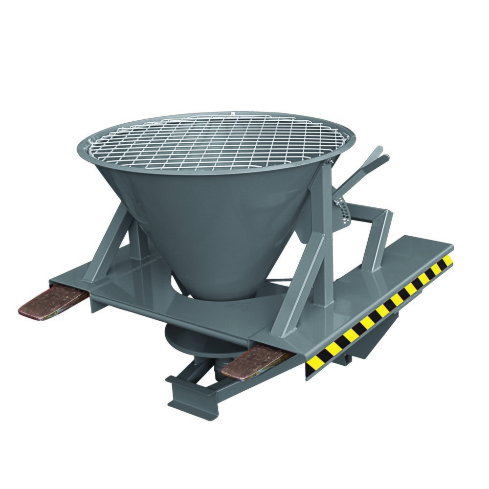 Numéro de l'image du produit 1: Eichinger® Épandeur, 265 litres, gris anthracite
