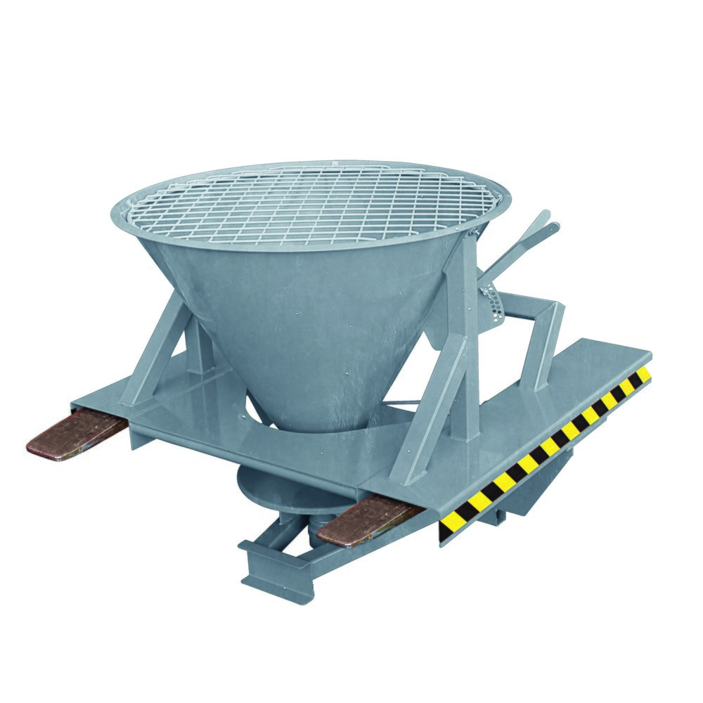 Numéro de l'image du produit 1: Eichinger® Épandeur, 265 litres, galvanisé à chaud