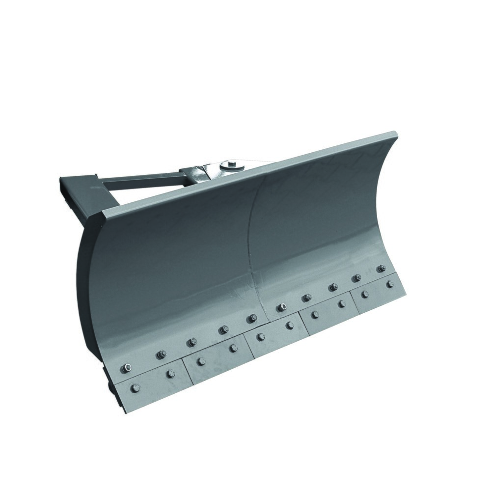 Numéro de l'image du produit 1: Eichinger® Pelle chasse-neige, largeur de lame 1 500 mm gris anthracite, acier