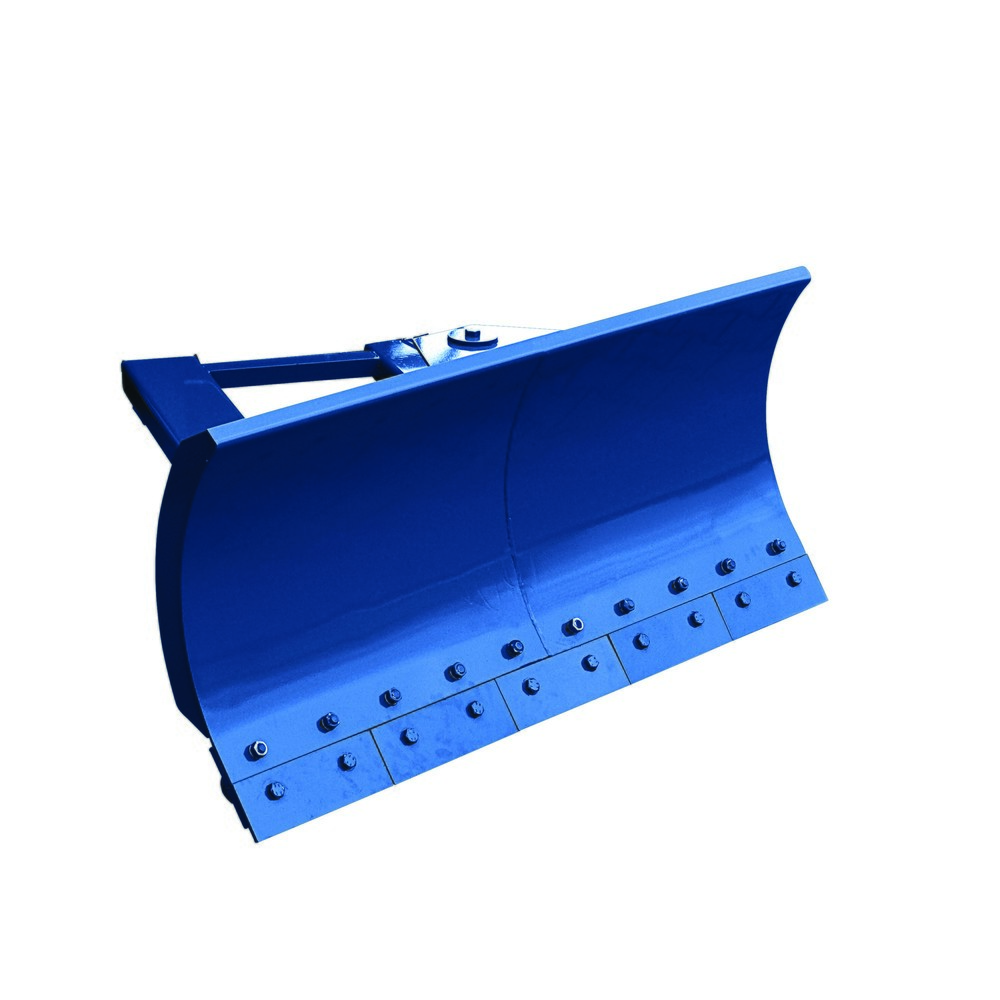 Numéro de l'image du produit 1: Eichinger® Pelle chasse-neige, largeur de lame 1 500 mm bleu gentiane, acier