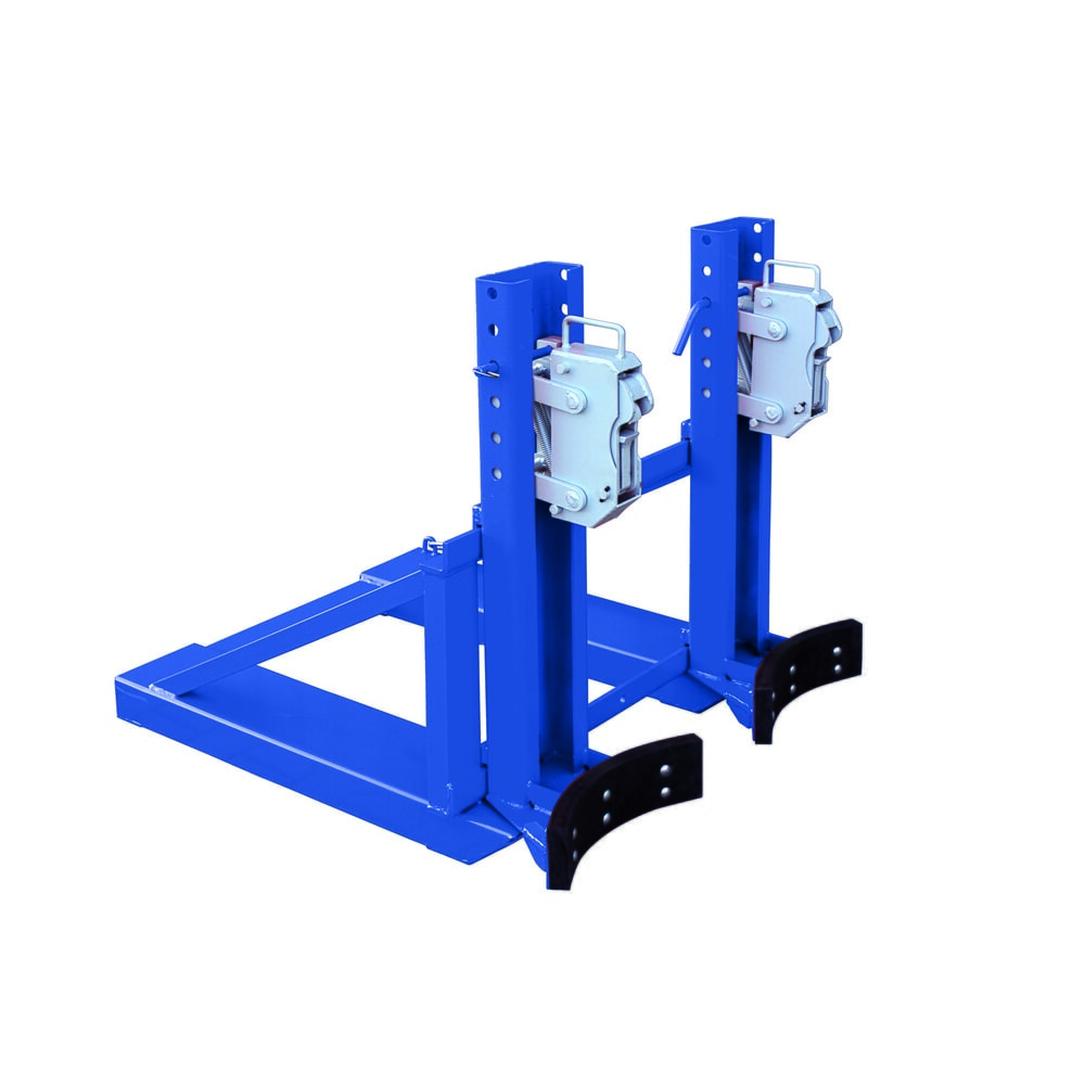 N° de l'image du produit 1 : Eichinger® Pince à fûts, 1 x fût, bleu gentiane