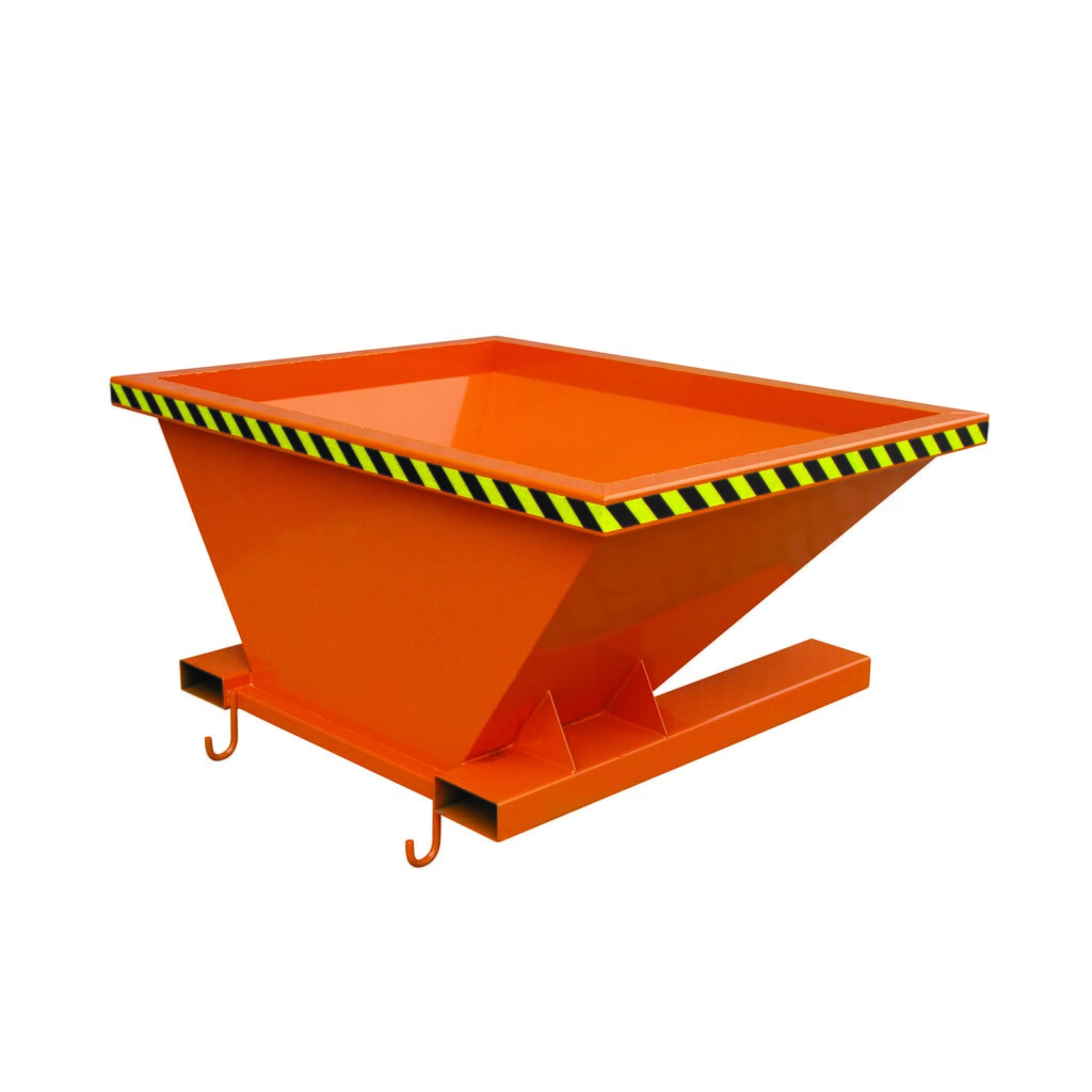 Eichinger® Trémie de remplissage avec support pour Big-Bags, 2056 orangé pur Illustration du produit: Eichinger® Trémie de remplissage avec support pour Big-Bags, 2056 orangé pur