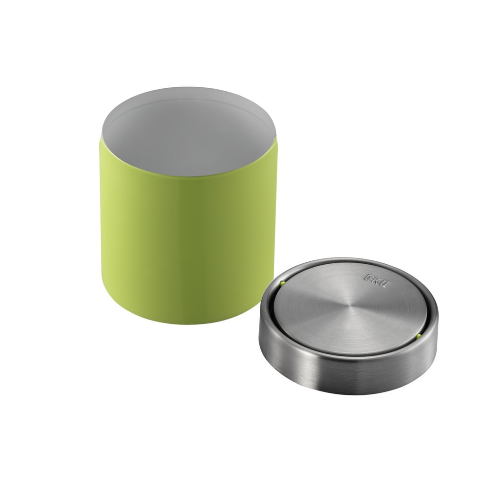Numéro de l'image du produit 4: EKO Poubelle Fandy, 1,5 litre, vert tilleul
