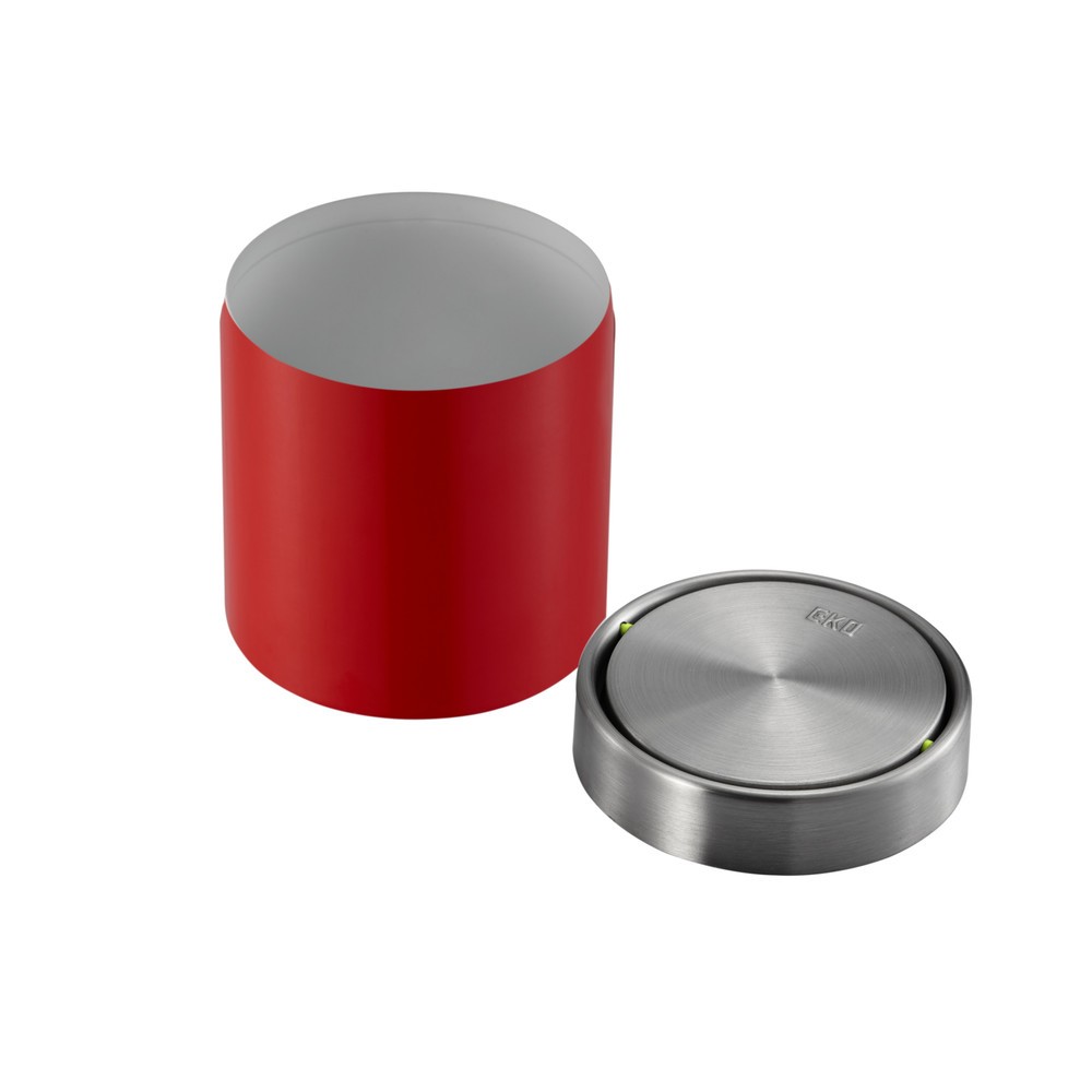 Numéro de l'image du produit 4: EKO Poubelle Fandy, 1,5 litre, rouge