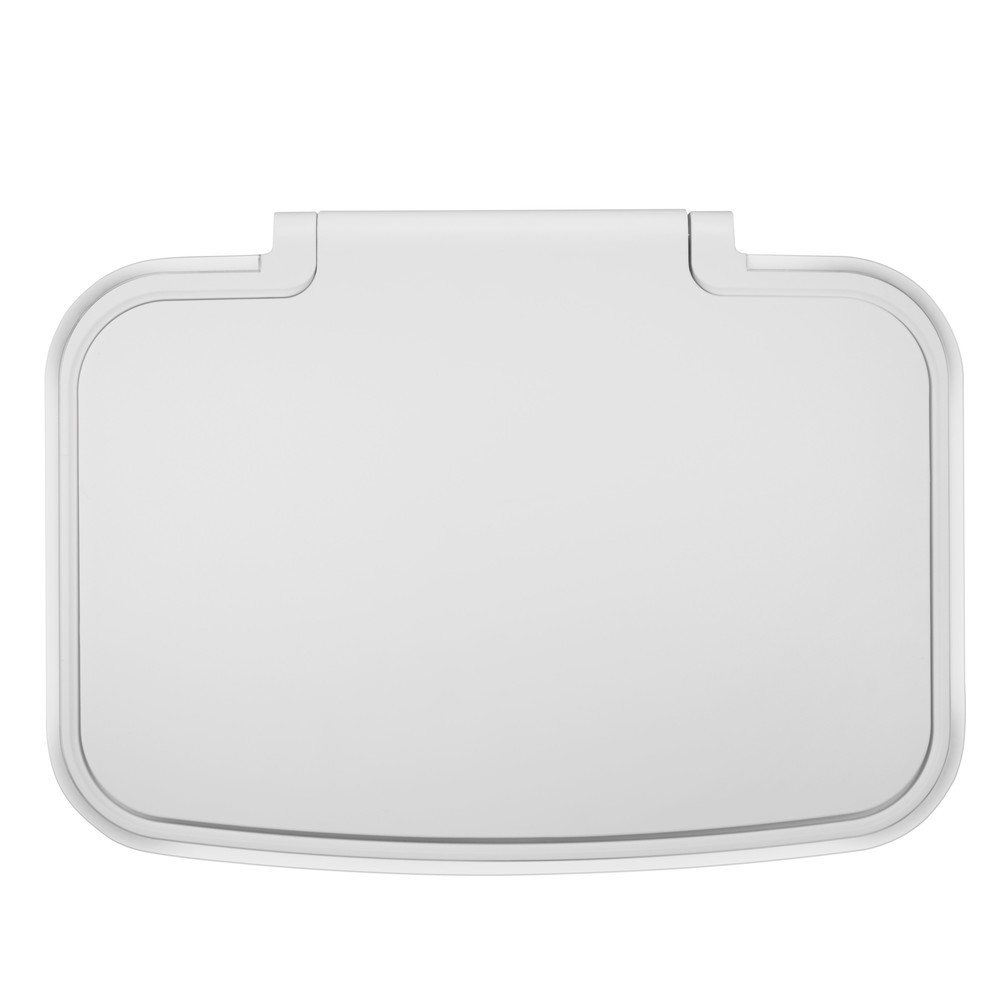 Numéro de l'image du produit 9: EKO Poubelle à pédale Hana, 45 litres, blanc