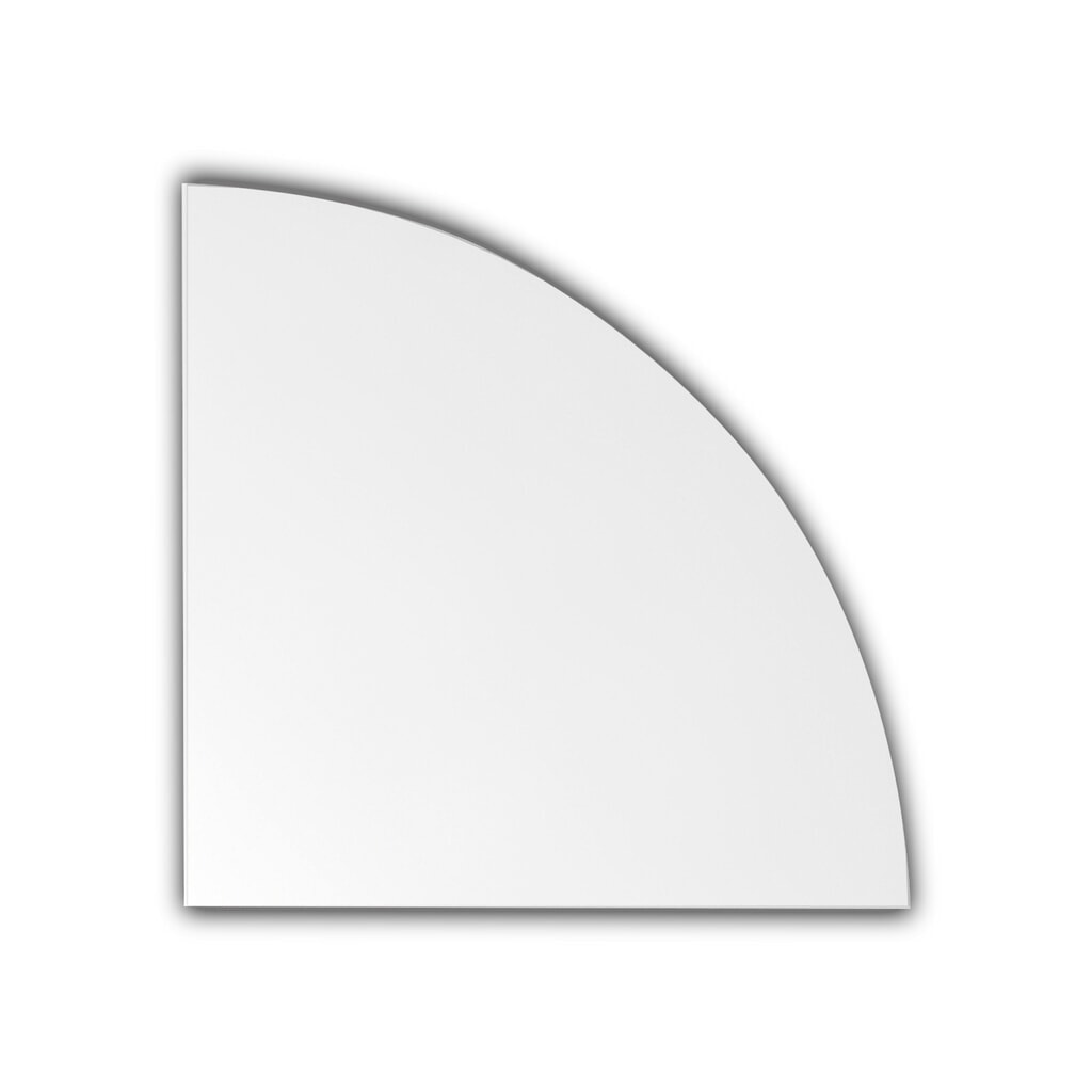N° de l'image du produit 1 : Élément d’angle Akzent, bâti à 4 pieds, lxP 800 x 800 mm, hêtre