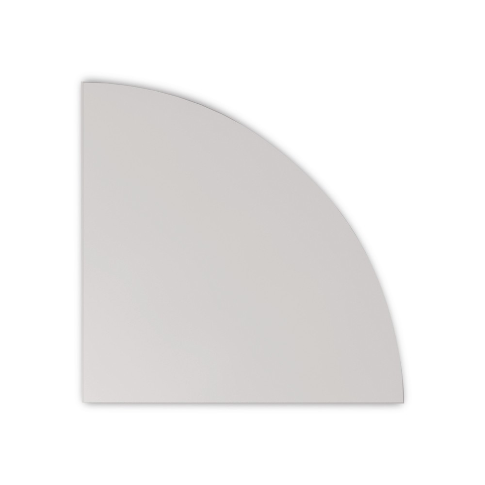 Numéro de l'image du produit 2: Élément d’angle, bâti à 4 pieds, lxP 800 x 800 mm, gris