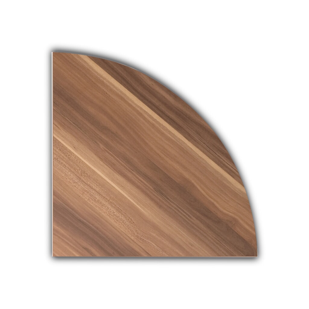 Élément d’angle Akzent, bâti à 4 pieds, lxP 800 x 800 mm, hêtre N° de l'image du produit 3 : Élément d’angle Akzent, bâti à 4 pieds, lxP 800 x 800 mm, hêtre