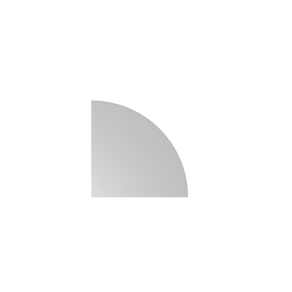Élément d’angle Solid
