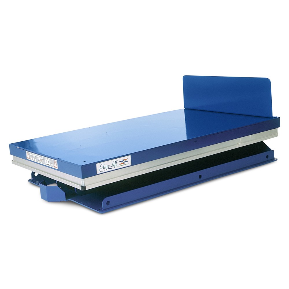 Numéro de l'image du produit 2: Élévateur inclinable EdmoLift® avec plate-forme fermée, levée standard 235 x 820 mm, capacité de charge 750 kg