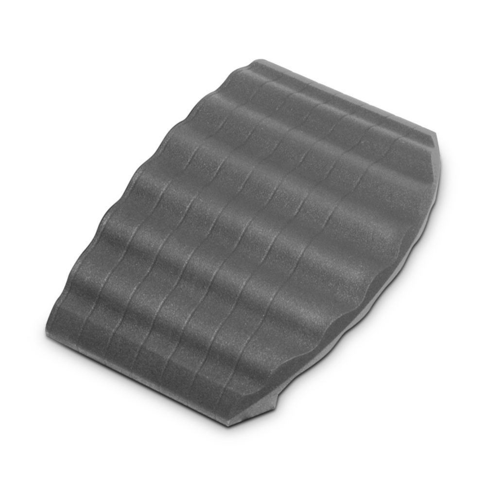Numéro de l'image du produit 3: Embout pour passage de câbles Defender® OFFICE by Adam Hall, 4 canaux, gris