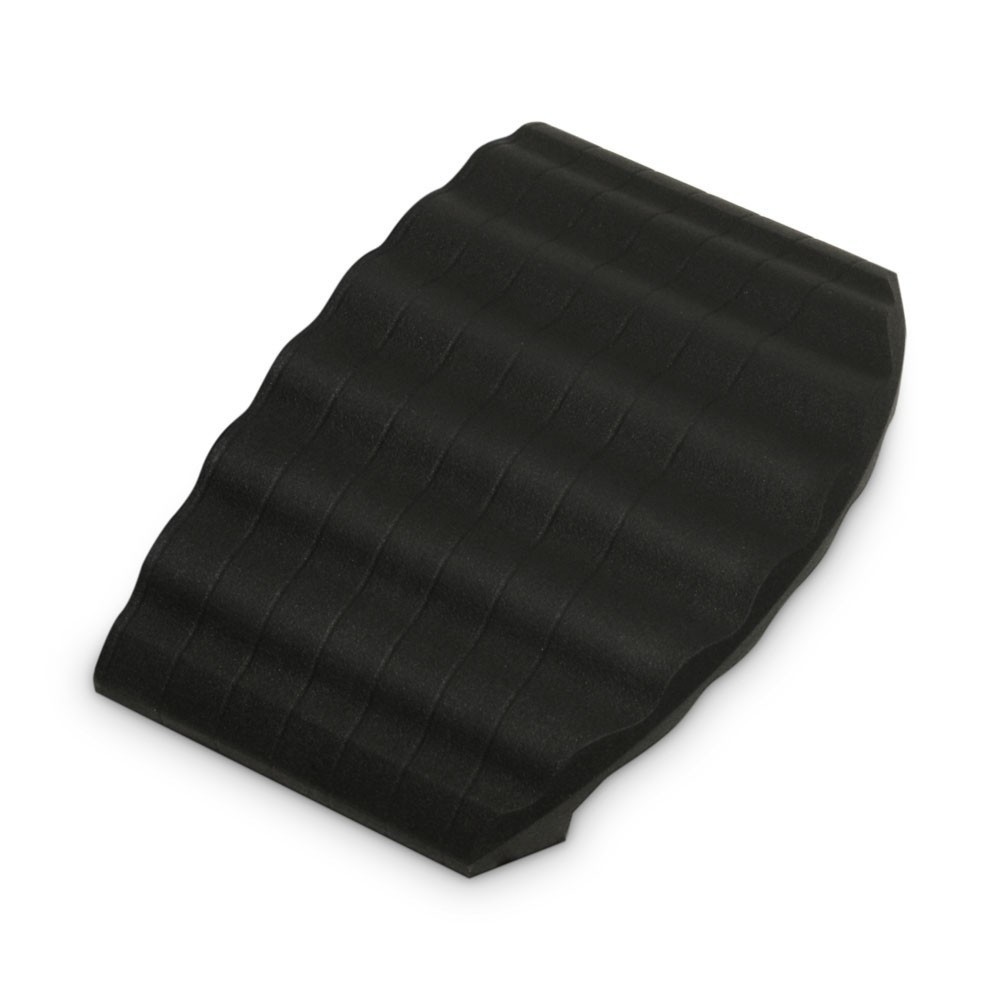 Numéro de l'image du produit 4: Embout pour passage de câbles Defender® OFFICE by Adam Hall, 4 canaux, noir