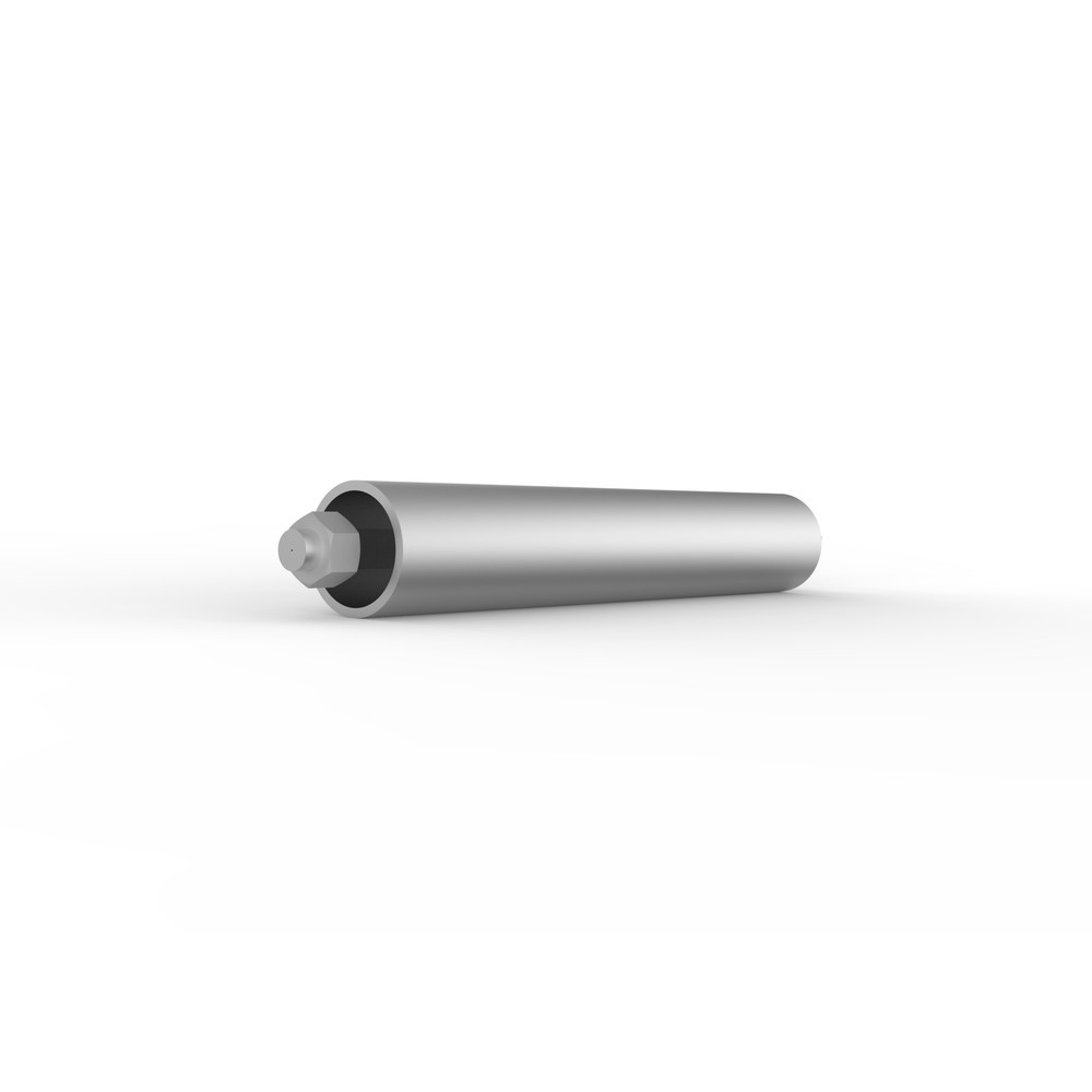 Numéro de l'image du produit 2: Entretoise pour rayonnage à palettes META MULTIPAL, longueur 100 mm
