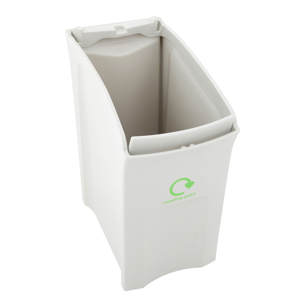 Illustration du produit: Poubelle Mini ENVIROBIN, 55 litres, gris