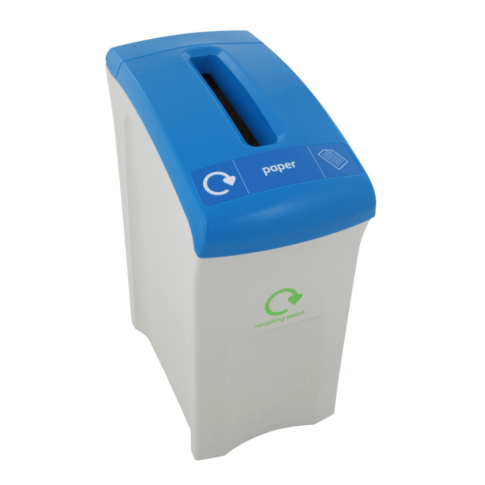 Numéro de l'image du produit 3: Poubelle Mini ENVIROBIN, 55 litres, gris