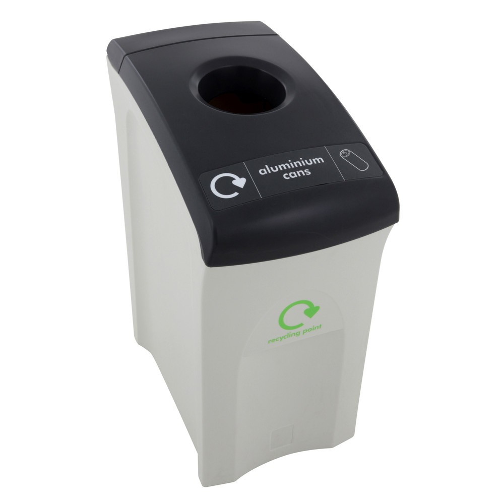 Numéro de l'image du produit 5: Poubelle Mini ENVIROBIN, 55 litres, gris