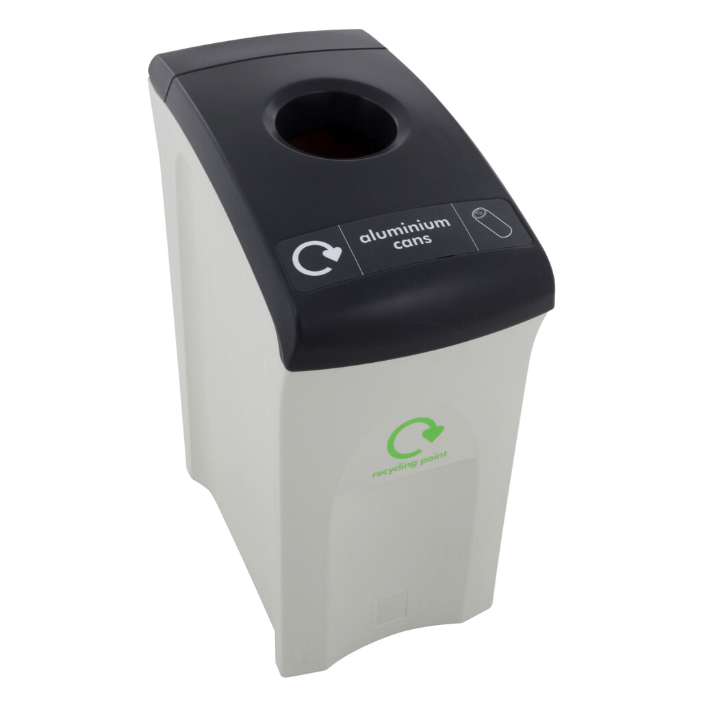 Poubelle Mini ENVIROBIN, 55 litres, gris N° de l'image du produit 5 : Poubelle Mini ENVIROBIN, 55 litres, gris