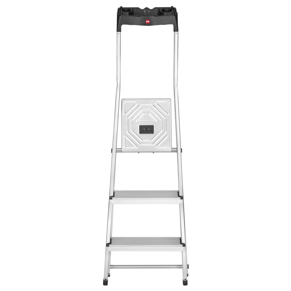 Numéro de l'image du produit 7: Escabeau double à marches Hailo StandardLine, hauteur de travail 0,63 m