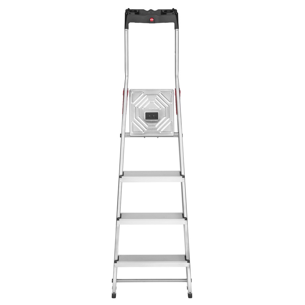 Numéro de l'image du produit 7: Escabeau double à marches Hailo StandardLine, hauteur de travail 0,85 m