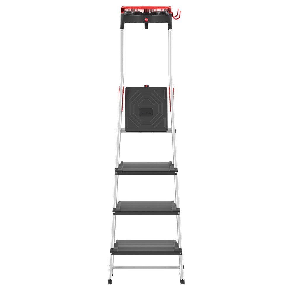 Numéro de l'image du produit 6: Escabeau double à marches Hailo TopLine, hauteur de travail 0,85 m