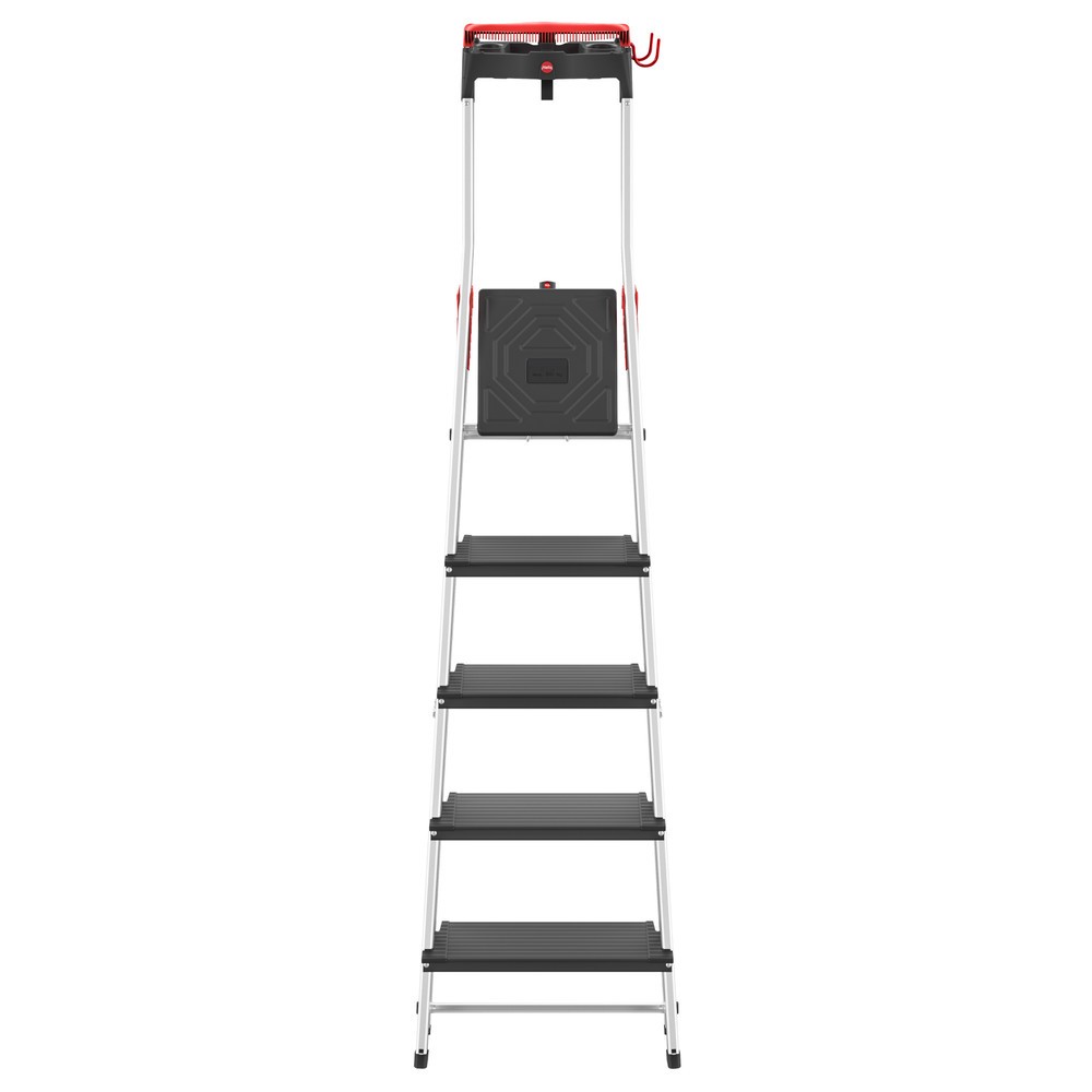 Numéro de l'image du produit 6: Escabeau double à marches Hailo TopLine, hauteur de travail 1,07 m