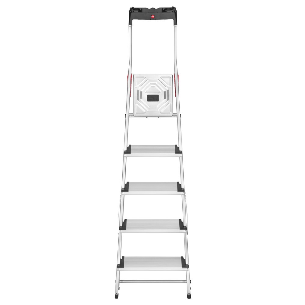 Numéro de l'image du produit 7: Escabeau double à marches Hailo ComfortLine, hauteur de travail 1,07 m