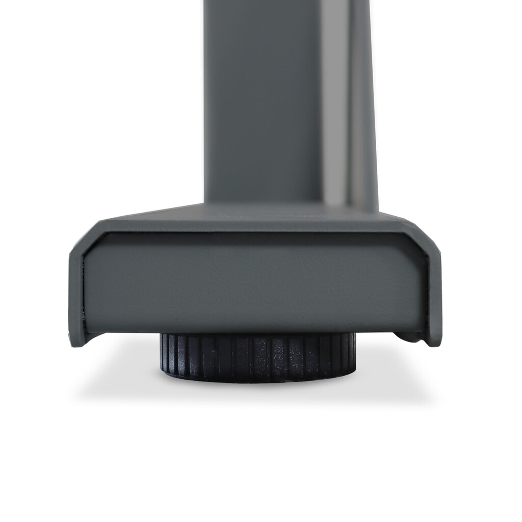 N° de l'image du produit 6 : Établi électriquement réglable en hauteur e-Adjust Steinbock®, avec panneau perforé, H x l x p 700-1 170 x 2 000 x 750 mm, capacité de charge 350 kg