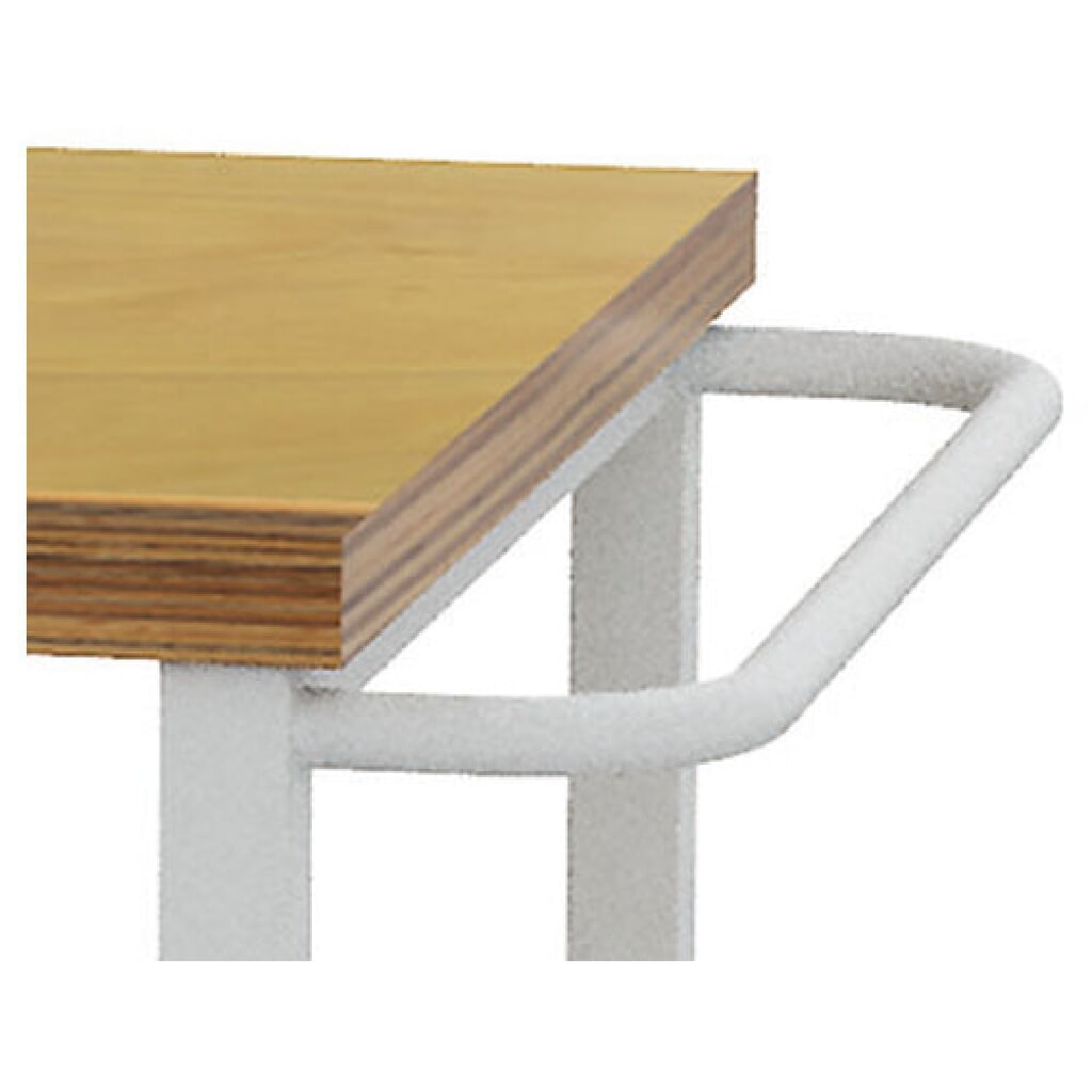 Établi mobile R 18-24 Bedrunka+Hirth, H x l x P 935 x 1 250 x 750 mm, gris clair, gris anthracite, 3 tiroirs 3 x 200 mm, 1 porte battante 1 x 600 mm N° de l'image du produit 3 : Établi mobile R 18-24 Bedrunka+Hirth, H x l x P 935 x 1 250 x 750 mm, gris clair, gris anthracite, 3 tiroirs 3 x 200 mm, 1 porte battante 1 x 600 mm