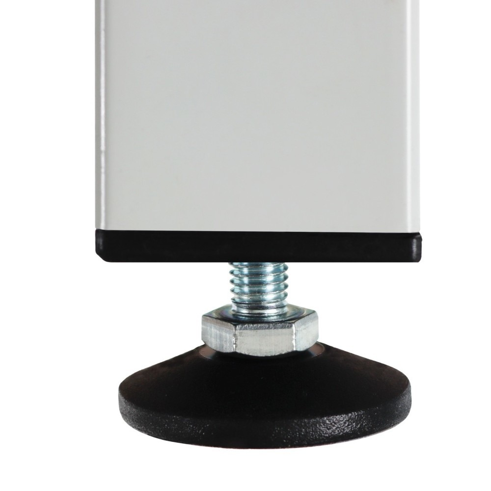 Numéro de l'image du produit 2: Établi Premium Steinbock®, 1 rangement, 2 portes, capacité de charge 300 kg, H x l x P 840 x 1 200 x 600 mm, RAL 7035/5012