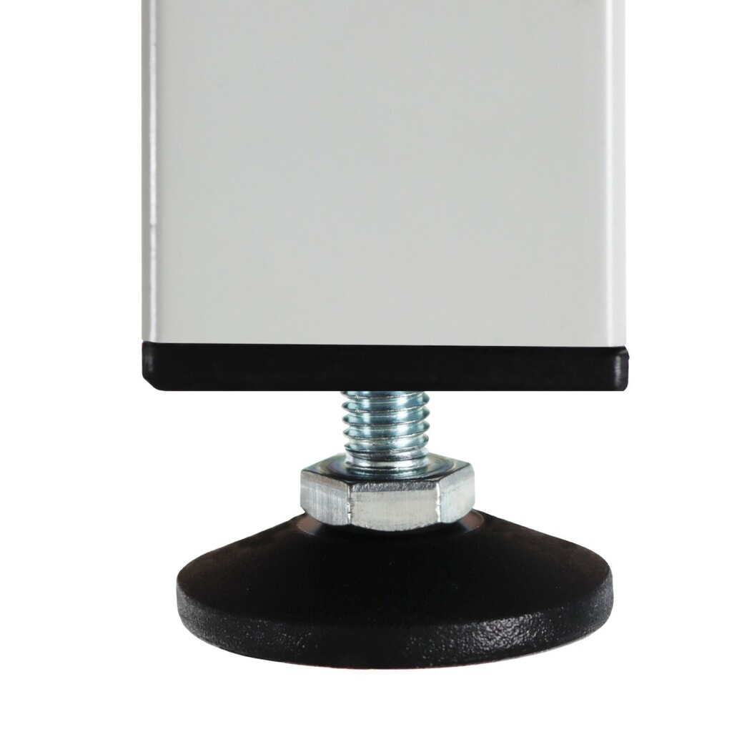 N° de l'image du produit 5 : Établi Premium Steinbock®, 1 rangement, 1 porte, capacité de charge 300 kg, H x l x P 840 x 600 x 600 mm, RAL 7035/7016