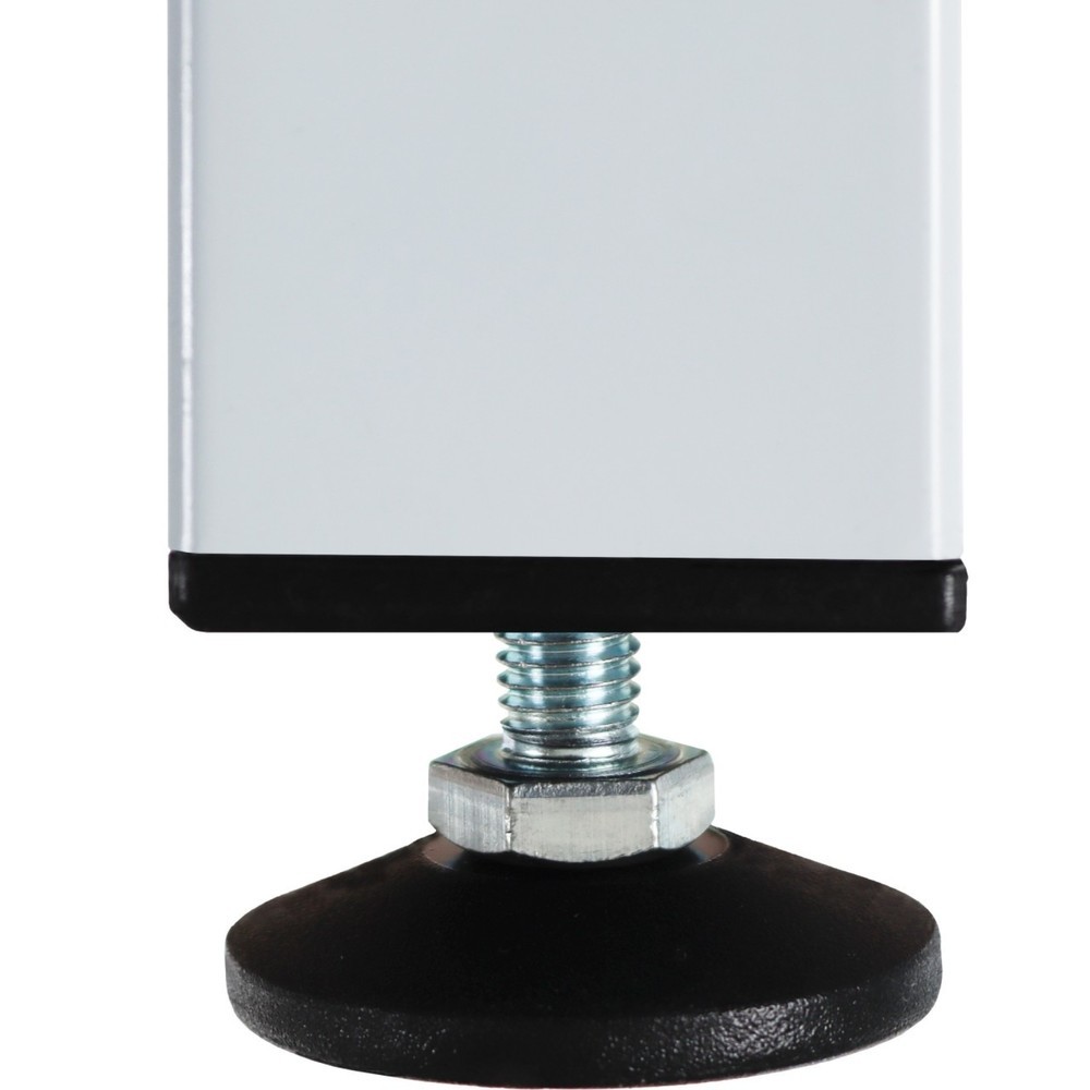 Numéro de l'image du produit 6: Établi Pro Steinbock®, 3 tiroirs, 1 rangement, capacité de charge 500 kg, H x l x P 850 x 1 500 x 750 mm, RAL 7035/7016