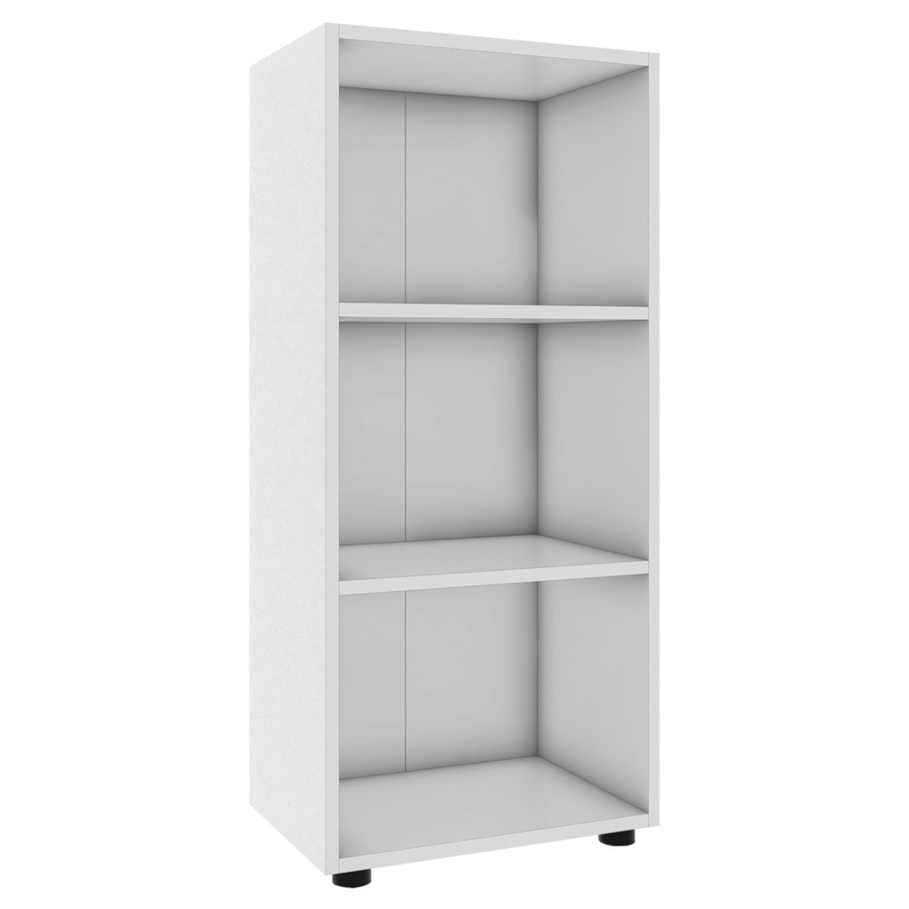 Numéro de l'image du produit 5: Étagère Ulas 3 compartiments, blanc