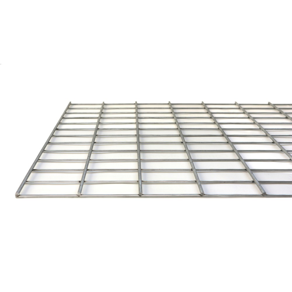 Numéro de l'image du produit 5: Étagère extérieure à grande portée avec étagères en grille, HxLxP 1800 x 1500 x 600 mm