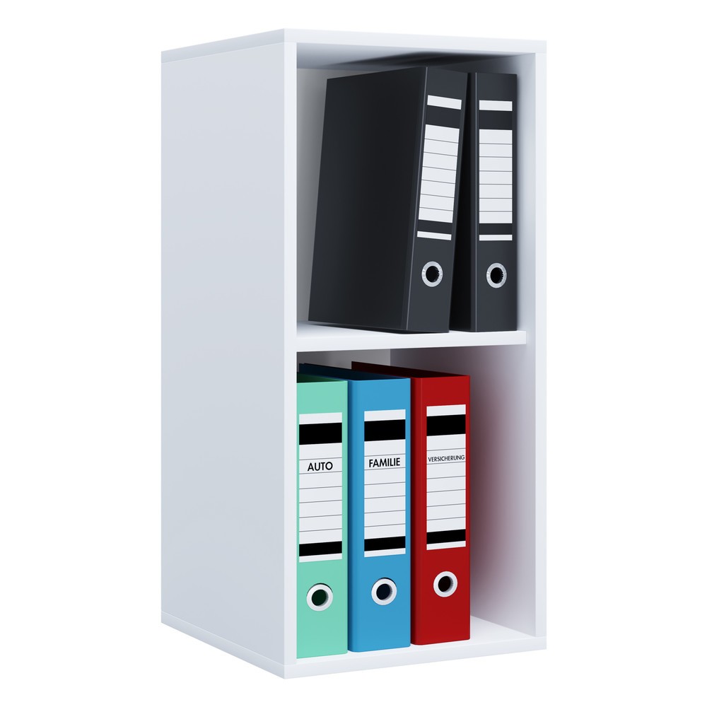 Numéro de l'image du produit 1: Étagère Lona I L, blanc