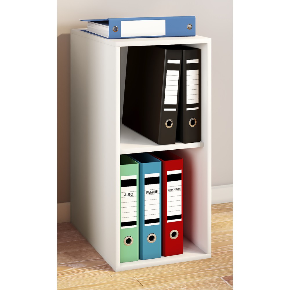 Numéro de l'image du produit 2: Étagère Lona I L, blanc