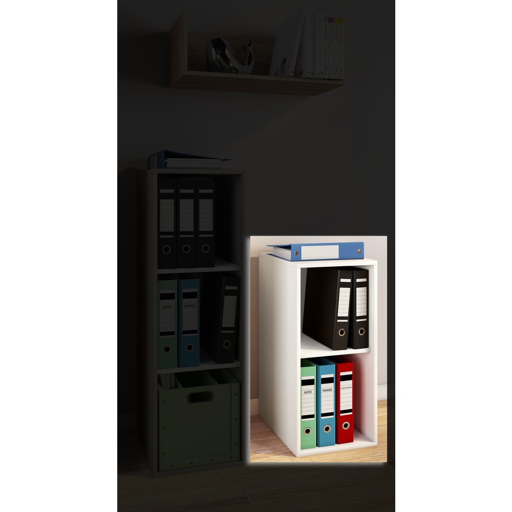 Numéro de l'image du produit 3: Étagère Lona I L, blanc