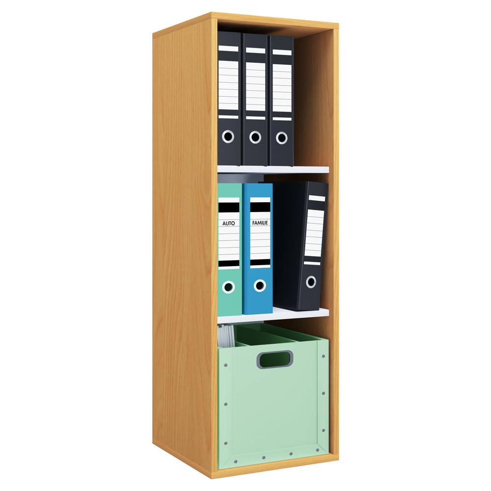 Numéro de l'image du produit 1: Étagère Lona I XL, hêtre