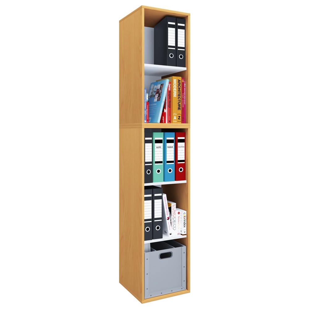 Numéro de l'image du produit 1: Étagère Lona I XXL, hêtre