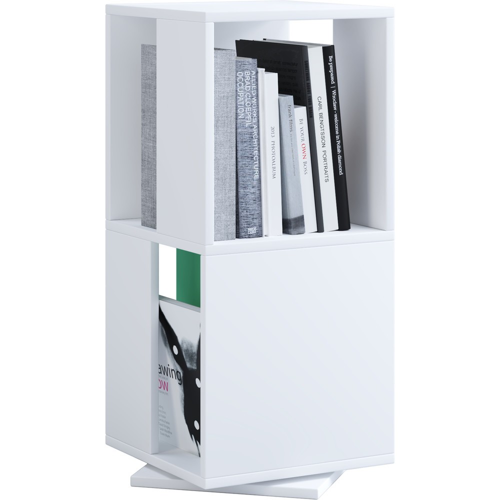 Numéro de l'image du produit 1: Étagère pivotante Stifta L, blanc