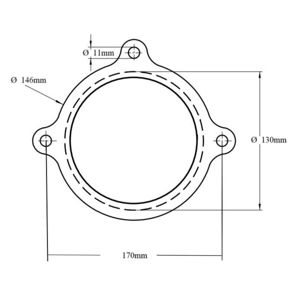 N° de l'image du produit 6 : Étau Steinbock®, rotatif et verrouillable, en fonte robuste, largeur de mors 125 mm
